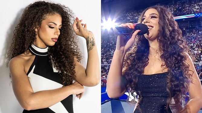 Samantha Irvin's full-time WWE replacement revealed ahead of RAW - Reports