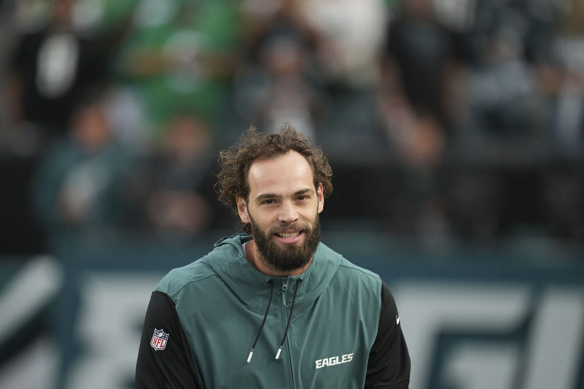 NFL: SEP 16 Falcons at Eagles - Source: Getty