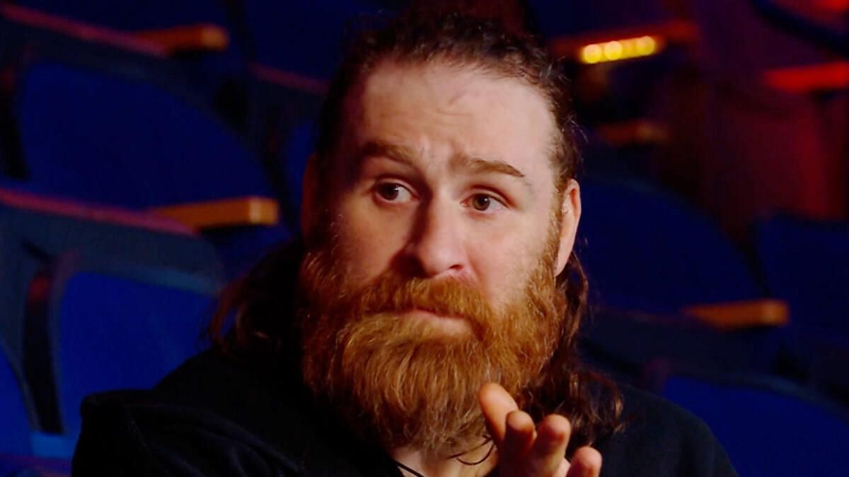 Sami Zayn (Picture Courtesy: WWE.com)