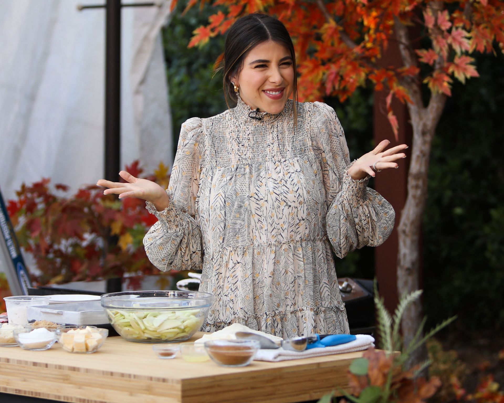 A still of Daniella Monet (Photo by Paul Archuleta/Getty Images)