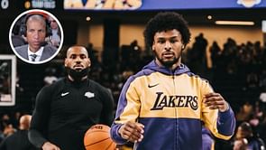 "I can hear it now, 'Bronny James is a dirty player'"- Reggie Miller defends LeBron James' son after rookie's first career flagrant