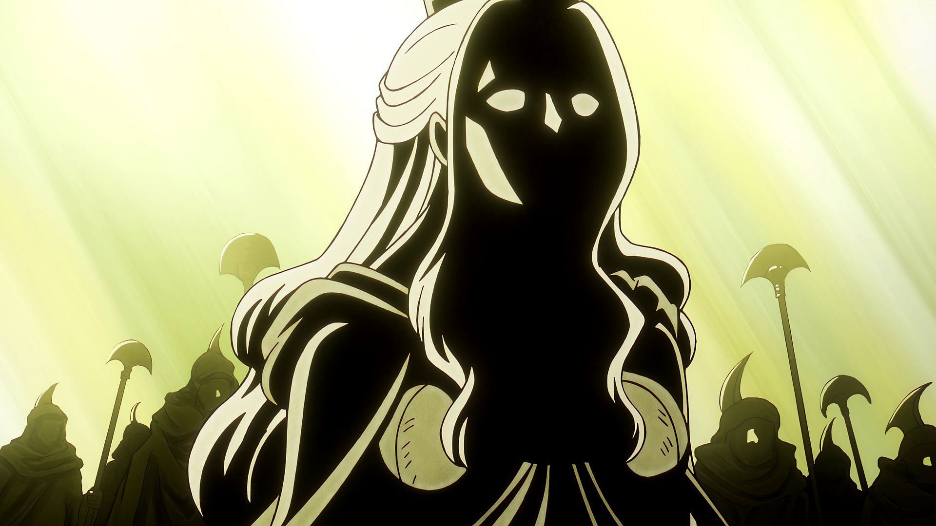 Nefertari Lili as seen in One Piece (Image via Toei Animation)