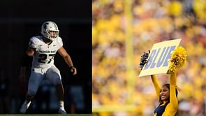 What radio station is the Michigan State vs. Michigan game on today? Details on Week 9 NCAA football game coverage