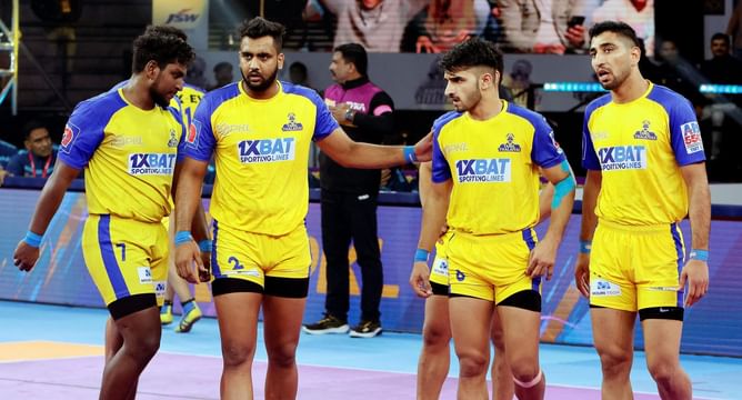Tamil Thalaivas schedule in Pro Kabaddi 2024: Full fixtures list of Tamil Thalaivas for PKL 11