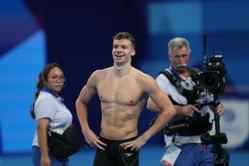 How did Leon Marchand perform at the Swimming World Cup in Shanghai? All about the Paris Olympics star's recent exploits