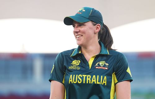 Tahlia McGrath. (Image Credits: Getty)
