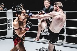 FREE FULL FIGHT: Thai legend Sam-A Gaiyanghadao flaunts his class in dominant KO finish of Ryan Sheehan