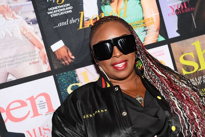 "Now her life is on the line SMH" — Internet reacts to reports of a $500,000 bounty being placed on Jaguar Wright amid Diddy revelations