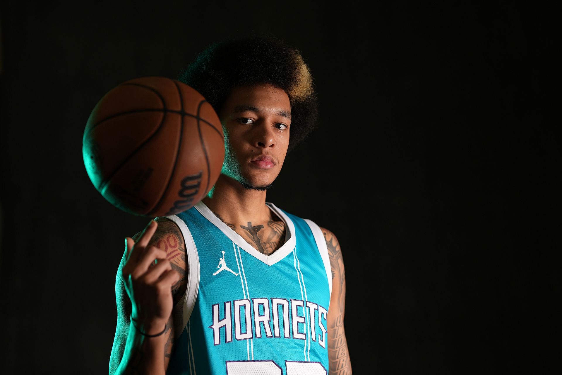 Charlotte Hornets Media Day