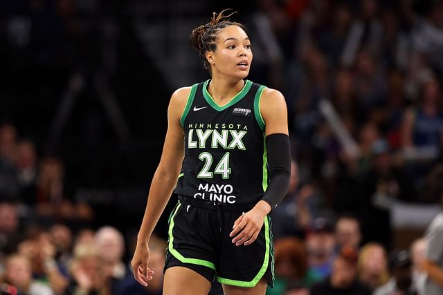 Connecticut Sun v Minnesota Lynx - Game Five - Source: Getty