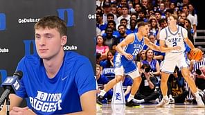 “Big money guy”: College hoops fans react to Duke’s Cooper Flagg inking latest NIL deal with a furniture brand