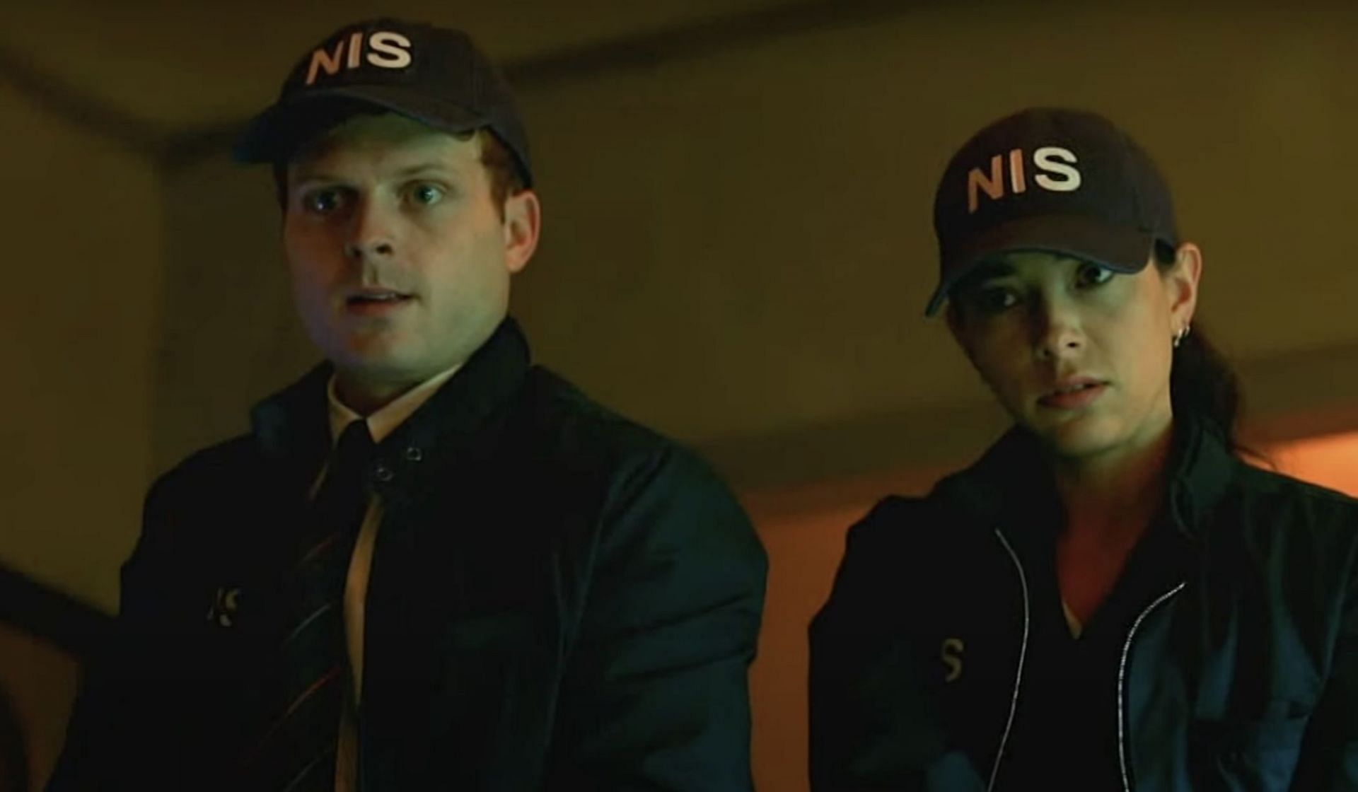 Agent Randy and Lala (Image via cbs.com)