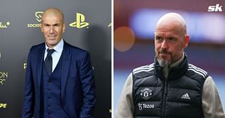 Zinedine Zidane open to joining Manchester United; wants 25-year-old defender as first January signing at Old Trafford: Reports