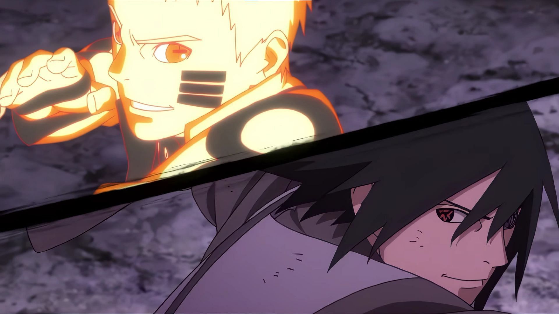 Naruto and Sasuke getting power ups would ruin Boruto, and it