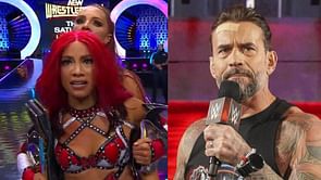 Mercedes Mone references Jack Perry/CM Punk incident after getting blamed for an AEW star's downfall