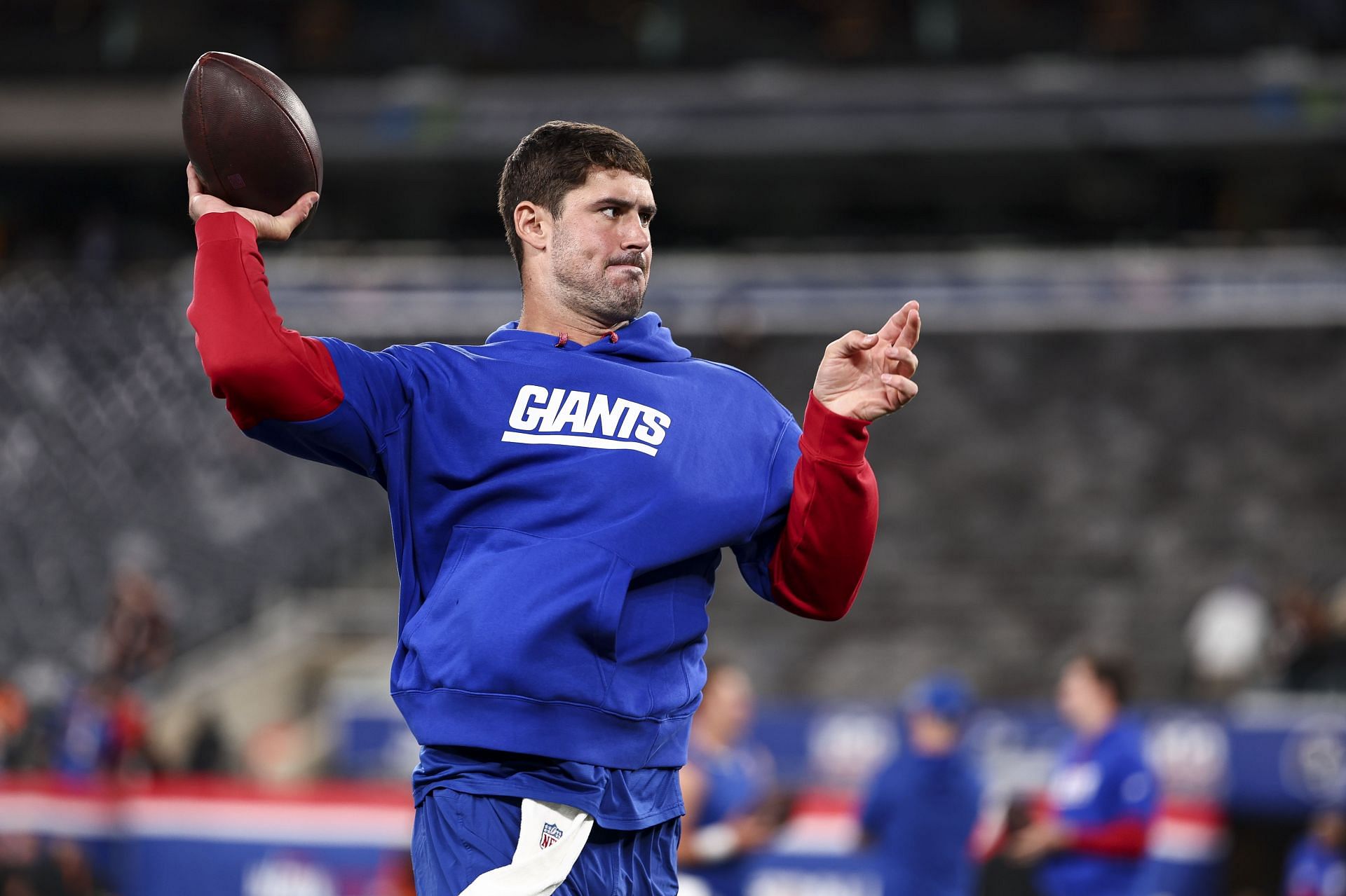 Cincinnati Bengals v New York Giants - Source: Getty