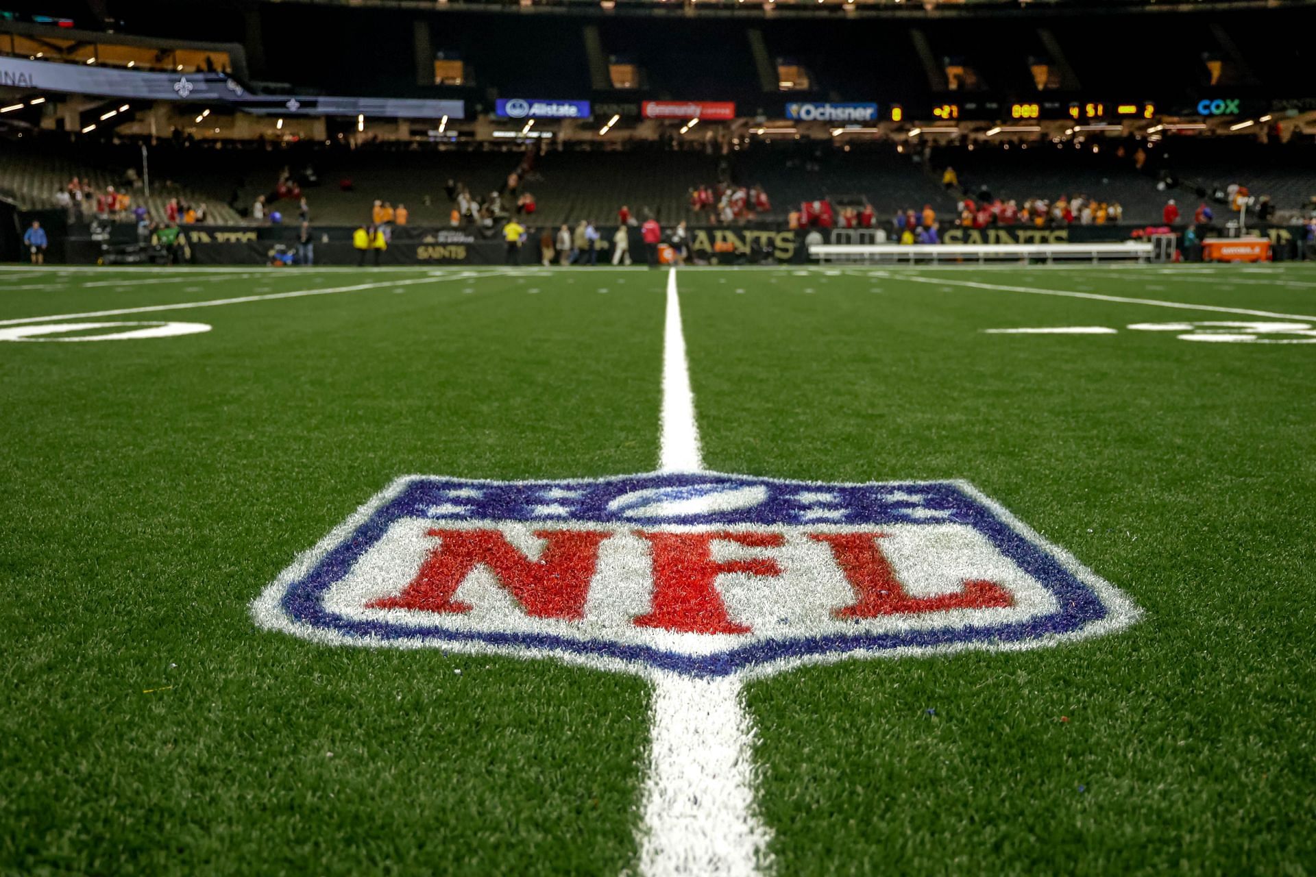 NFL Week 8 Coverage Map 2024 TV schedule, channel, and broadcast