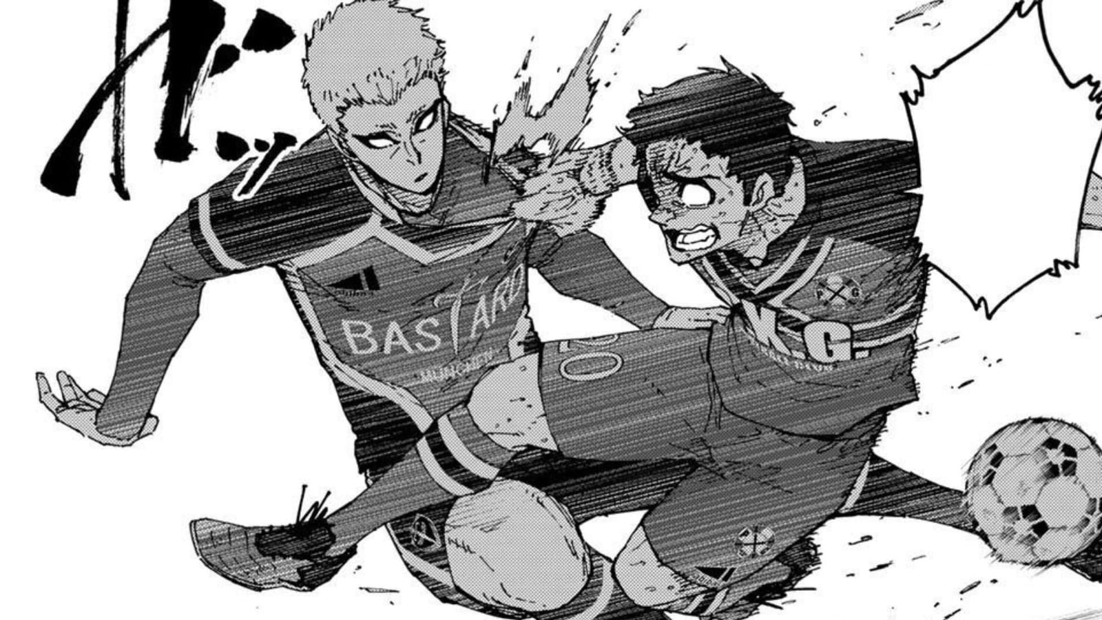 Blue Lock chapter 278: Noa reveals his real goal behind joining the NEL