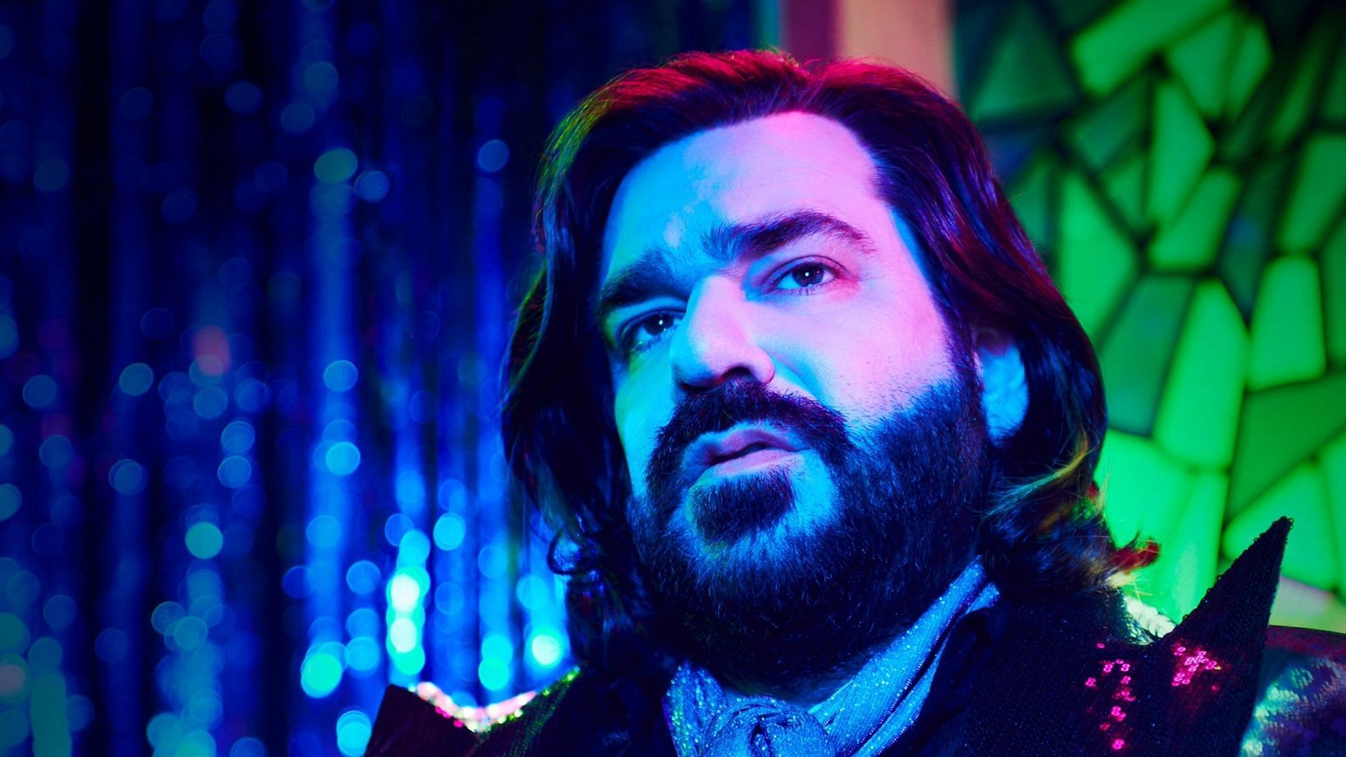 Matt Berry as Leslie (Image via FX)