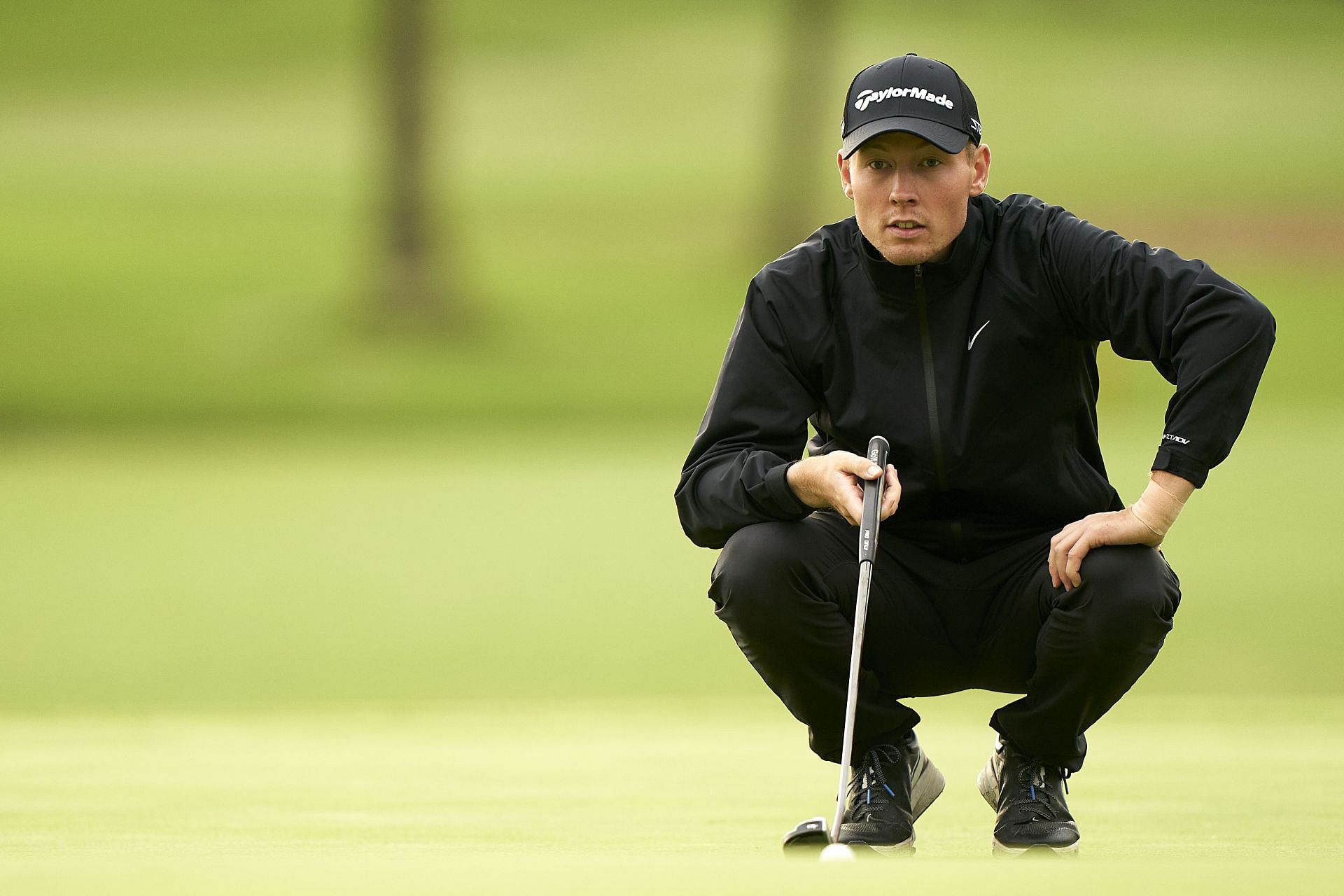 Marcus Helligkilde of Denmark (Photo by Jose Manuel Alvarez/Quality Sport Images/Getty Images)