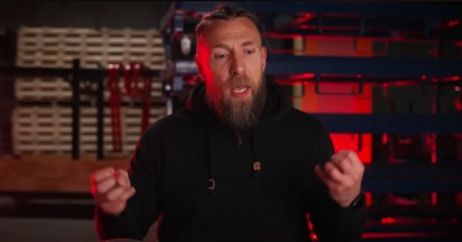 Bryan Danielson has unfortunately lost all respect for a massive AEW star