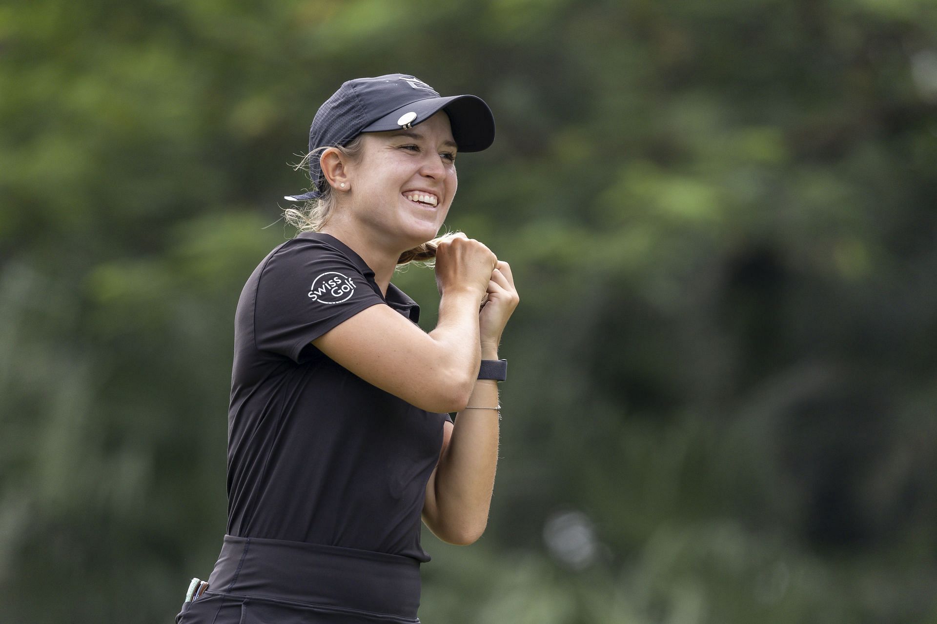 Who won the 2024 Wistron Ladies Open? Final leaderboard explored