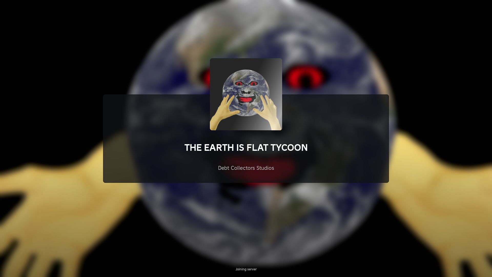 Redeem codes for The Earth is Flat Tycoon