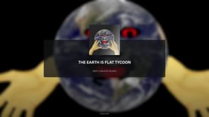 The Earth is Flat Tycoon codes