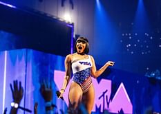 "He needs her, his music ain't selling" — Fans react as DaBaby urges Megan Thee Stallion to work with him