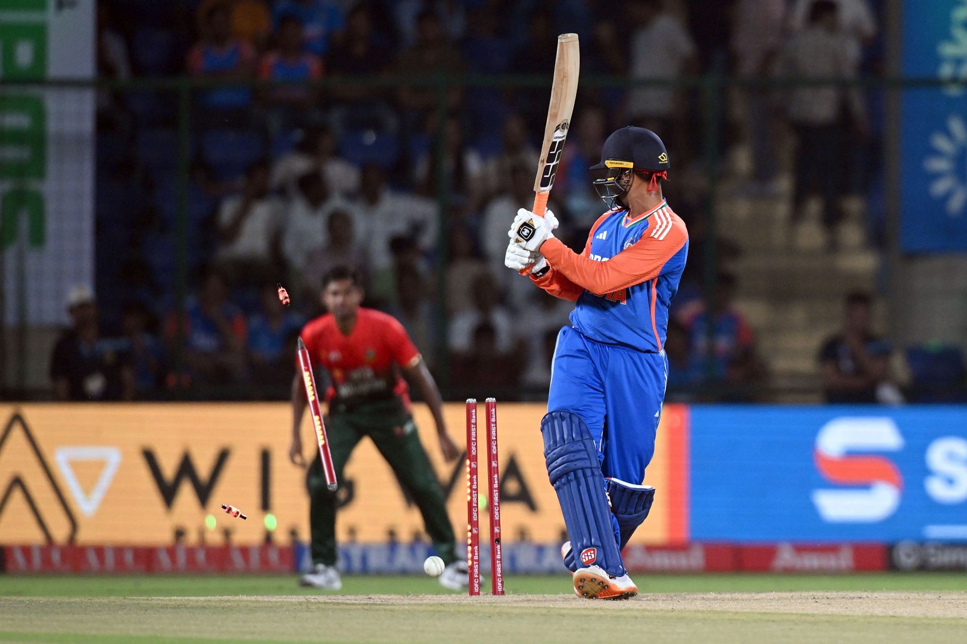 India v Bangladesh - 2nd T20 - Source: Getty