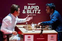 Magnus Carlsen to lead star-studded lineup at Tata Steel Chess India Rapid & Blitz 2024