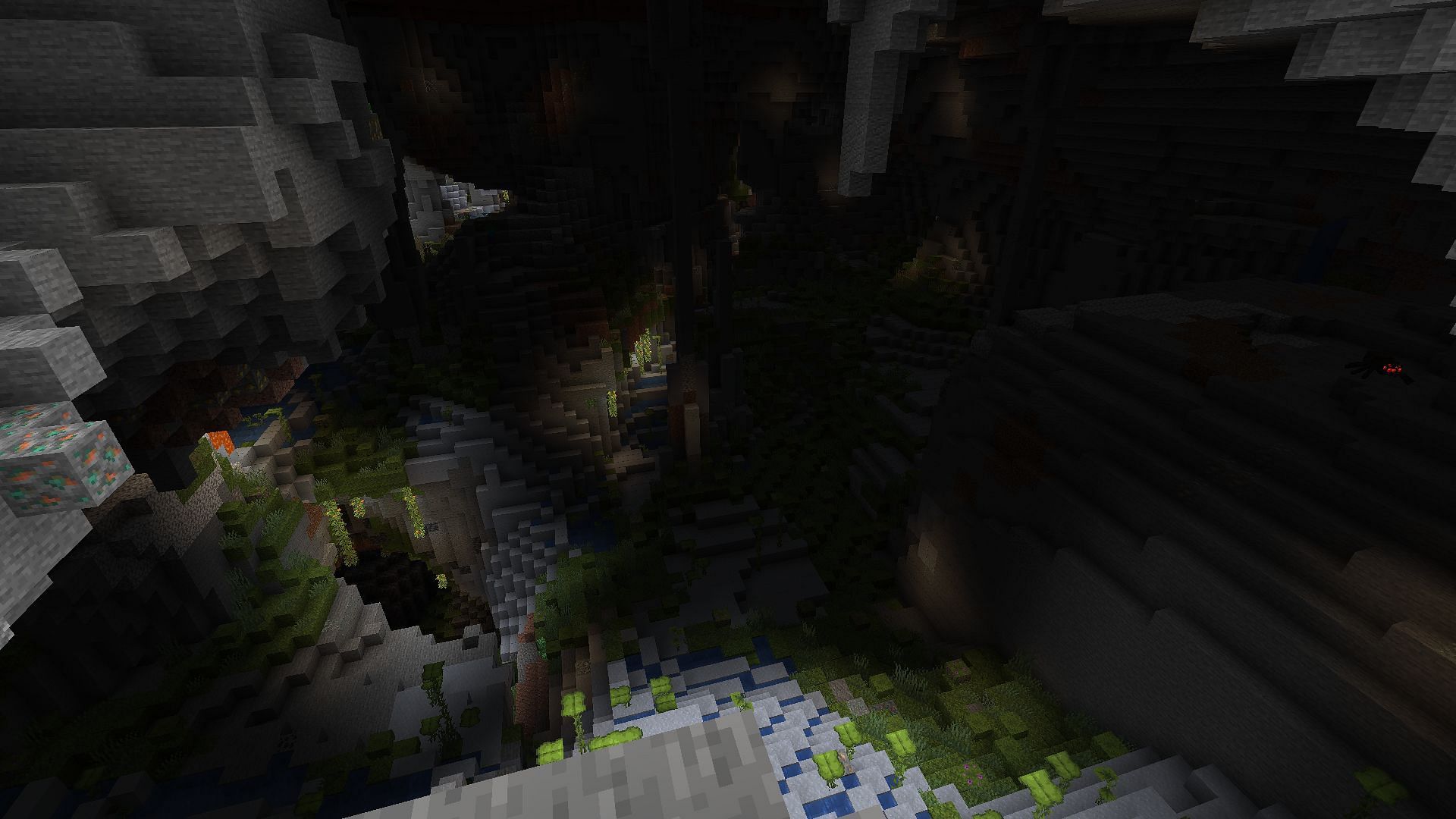 Is Minecraft stuck at 60 FPS? There could be a myriad of reasons for this performance issue (Image via Mojang Studios)