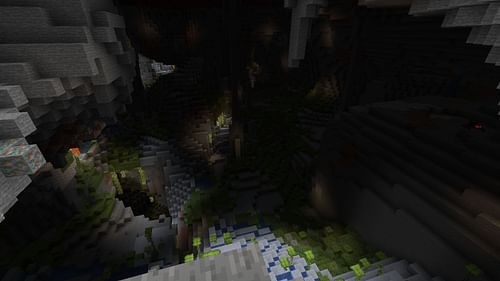 Is Minecraft stuck at 60 FPS? There could be a myriad of reasons for this performance issue (Image via Mojang Studios)