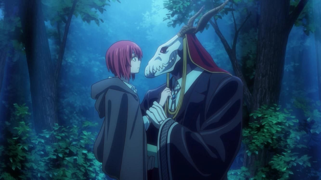 The Ancient Magus&#039; Bride (Image via Wit Studio)