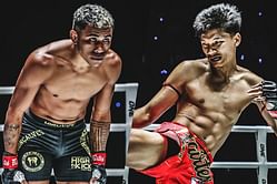Walter Goncalves says Aliff’s tendency to throw "random" stuff makes him a tricky test: "Makes his style quite dangerous"