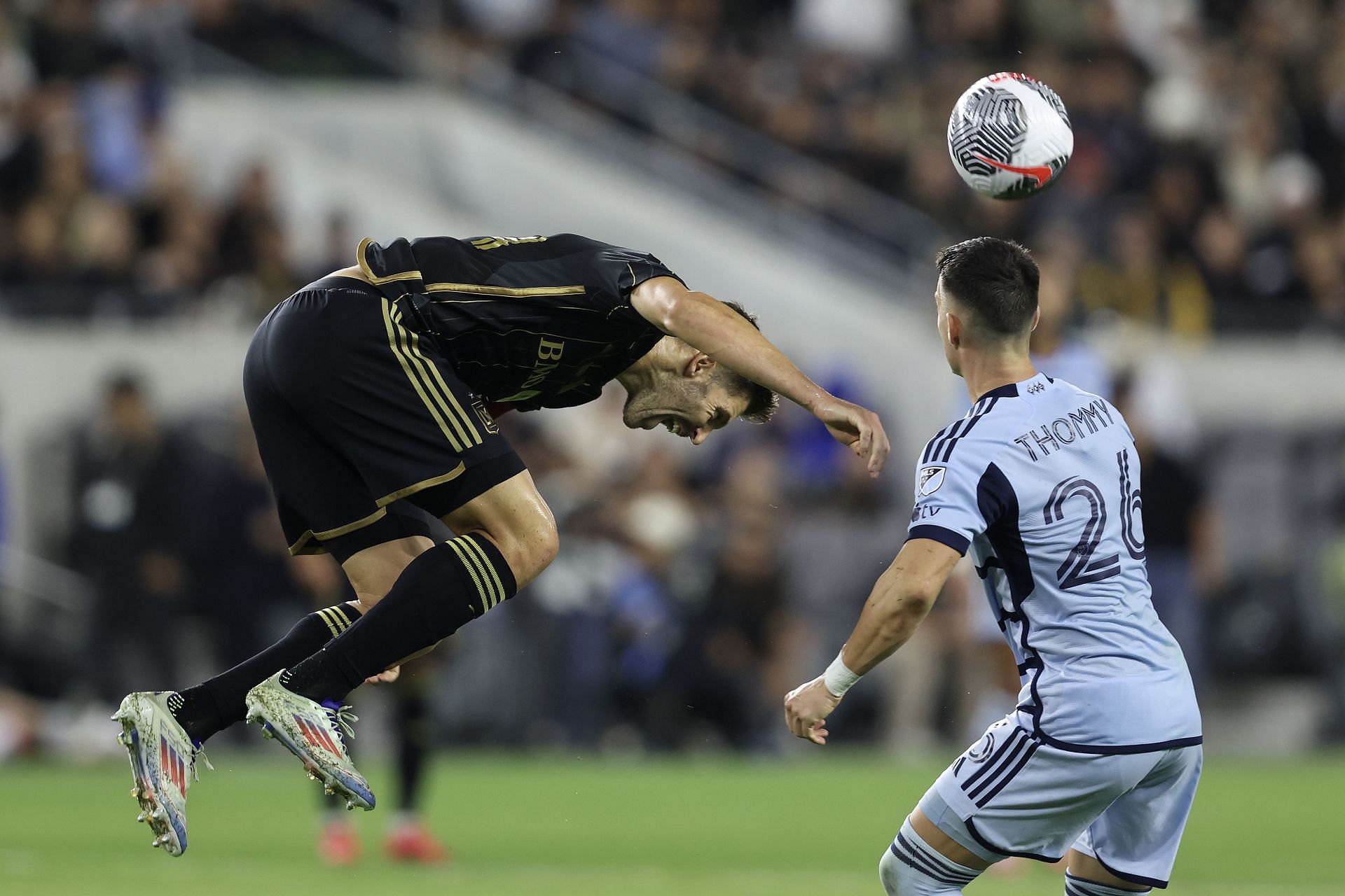 Sporting Kansas City v Los Angeles Football Club: 2024 U.S. Open Cup Championship - Source: Getty