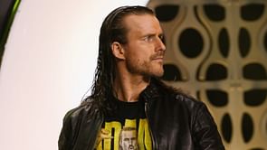 Adam Cole opens up about navigating AEW fans' reactions to WrestleDream return