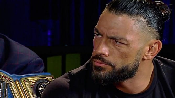 Nick Aldis makes major Roman Reigns announcement before WWE SmackDown
