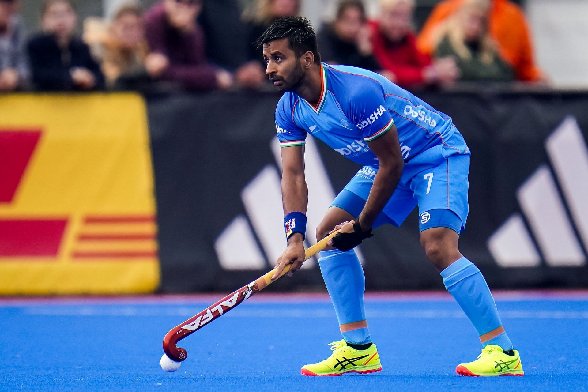 Netherlands v India - Field Hockey International Friendly - Source: Getty