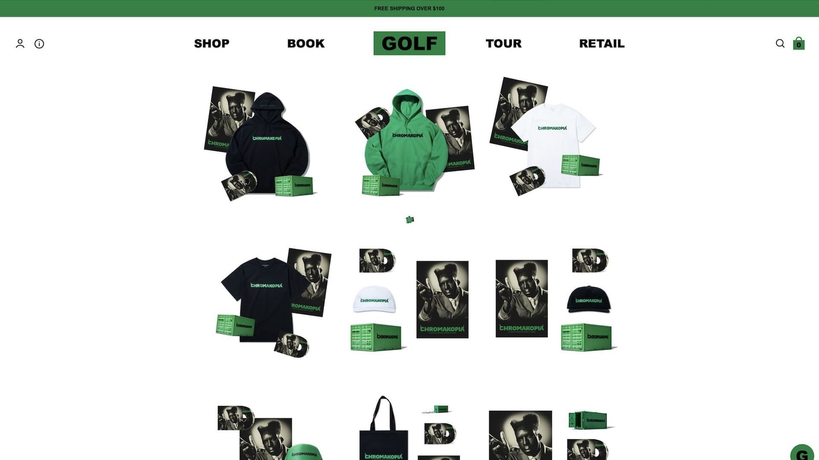 Tyler, the Creator drops vinyl trailer for album, Chromakopia, raising fan anticipation