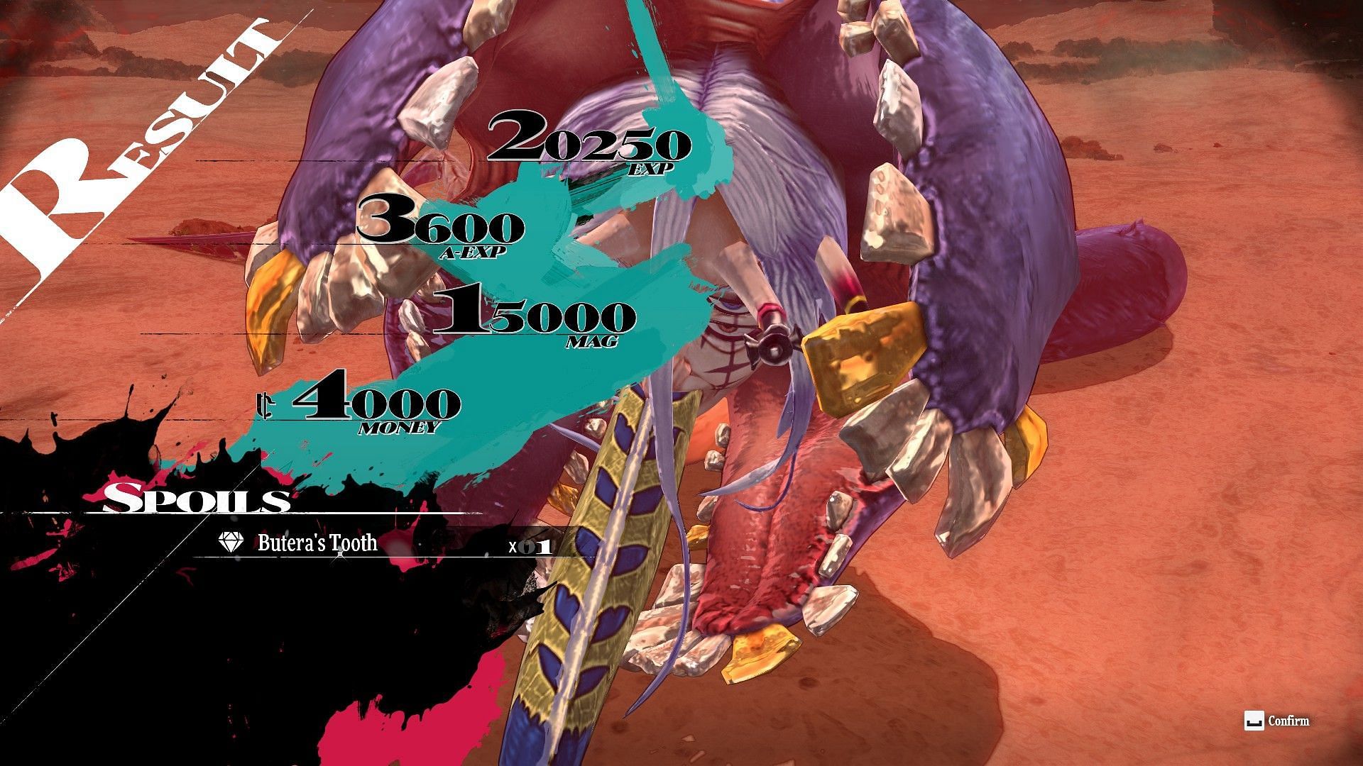 Defeating the foe in Storyteller will give you significantly more XP (Image via Atlus)