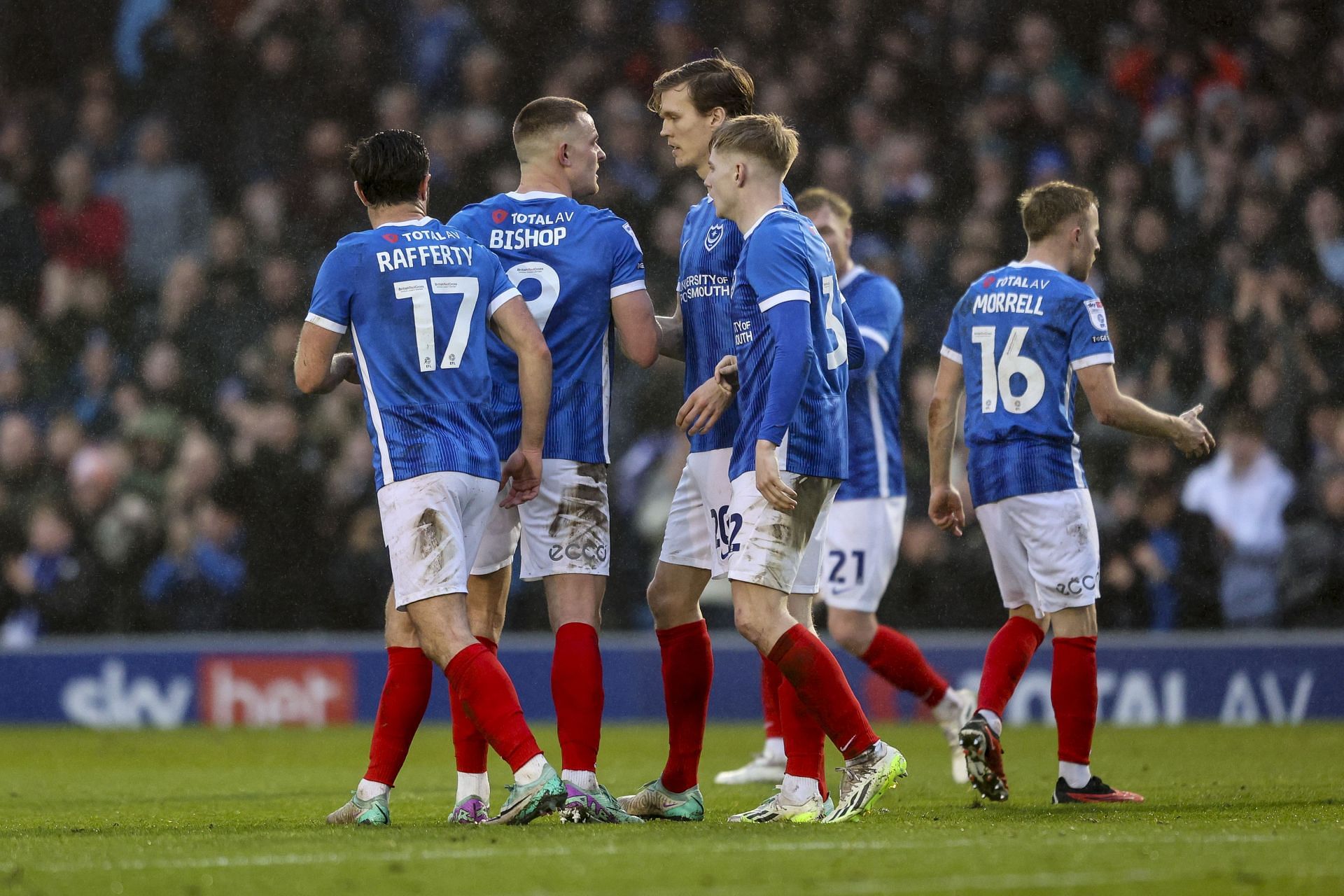 Portsmouth v Stevenage - Sky Bet League One - Source: Getty