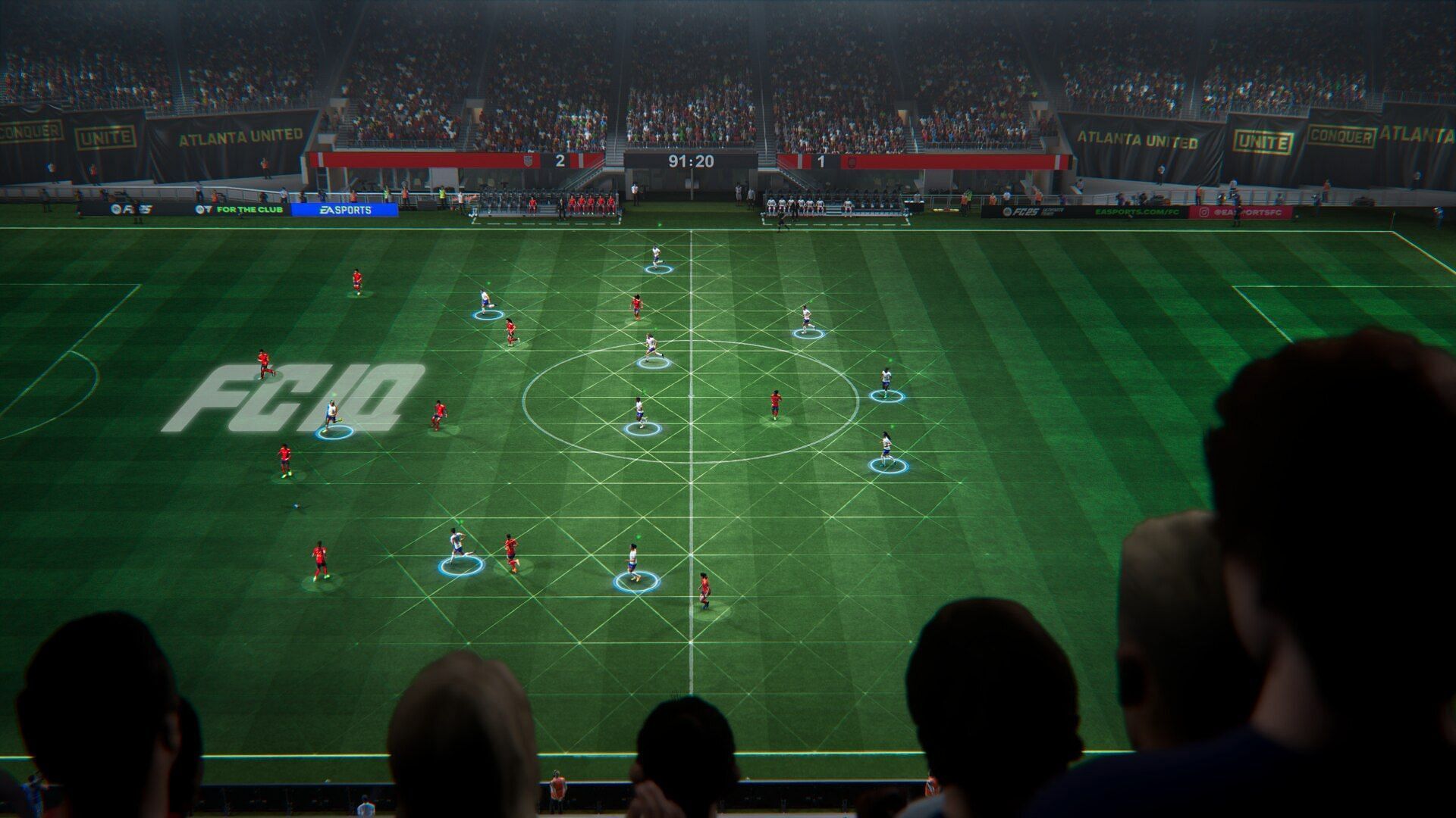 5 best custom tactics for EA FC 25