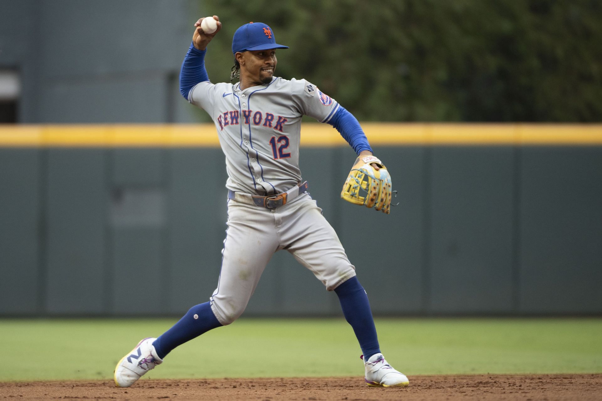 New York Mets v Atlanta Braves: Game One - Source: Getty