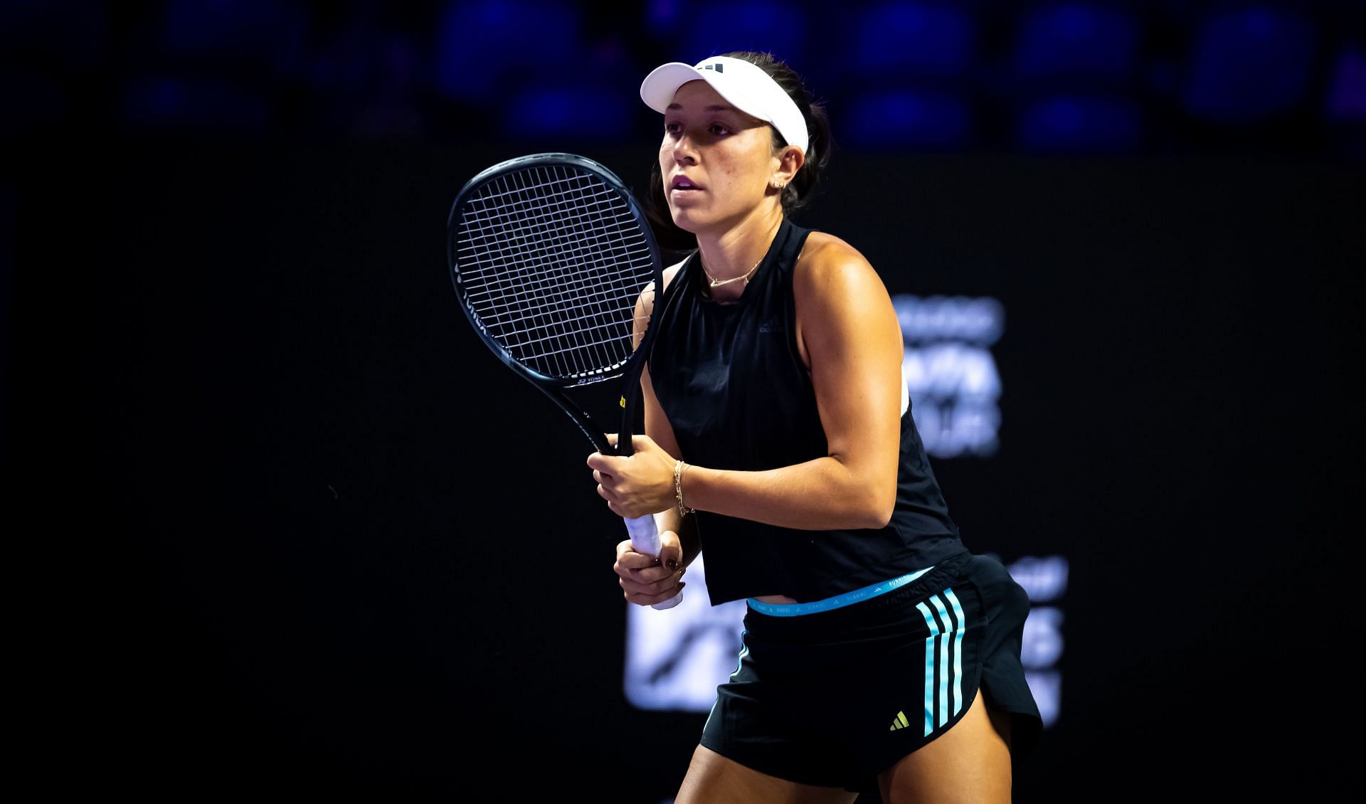 Jessica Pegula will lock horns with compatriot Coco Gauff. (Source: Getty)