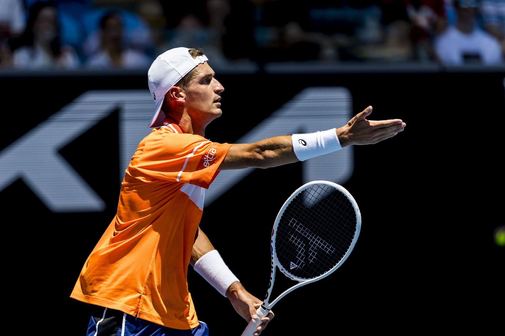 TENNIS: JAN 15 Australian Open - Source: Getty