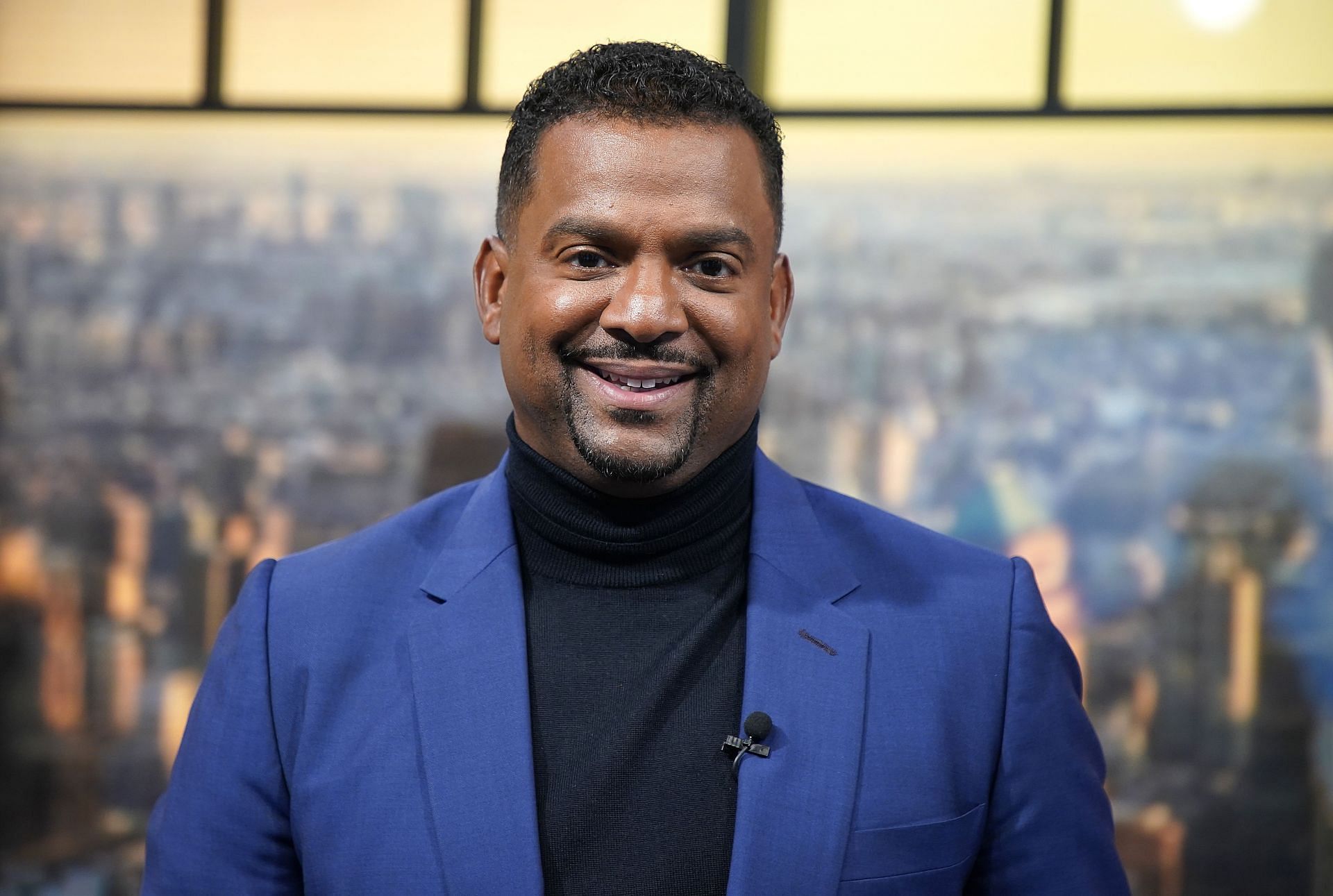 Alfonso Ribeiro (Image via Getty)