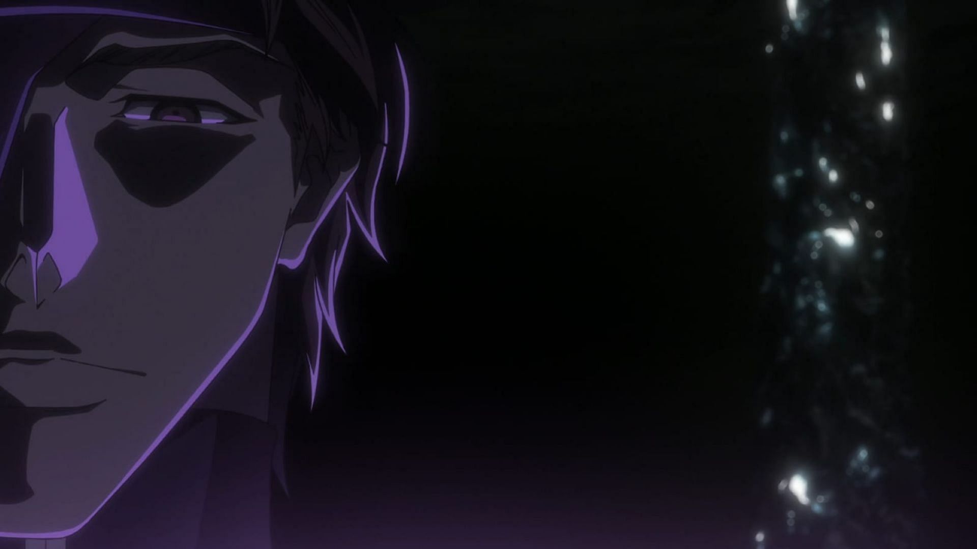 Sosuke Aizen in the episode (Image via Pierrot Films)