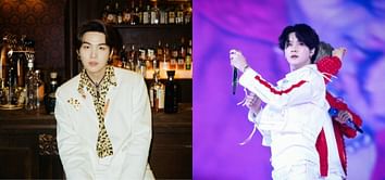 “Knetz nothing but a laughing stock” — Fans react as Stephen Colbert refers to BTS’ Suga’s DUI incident, allegedly highlighting absurdity of situation