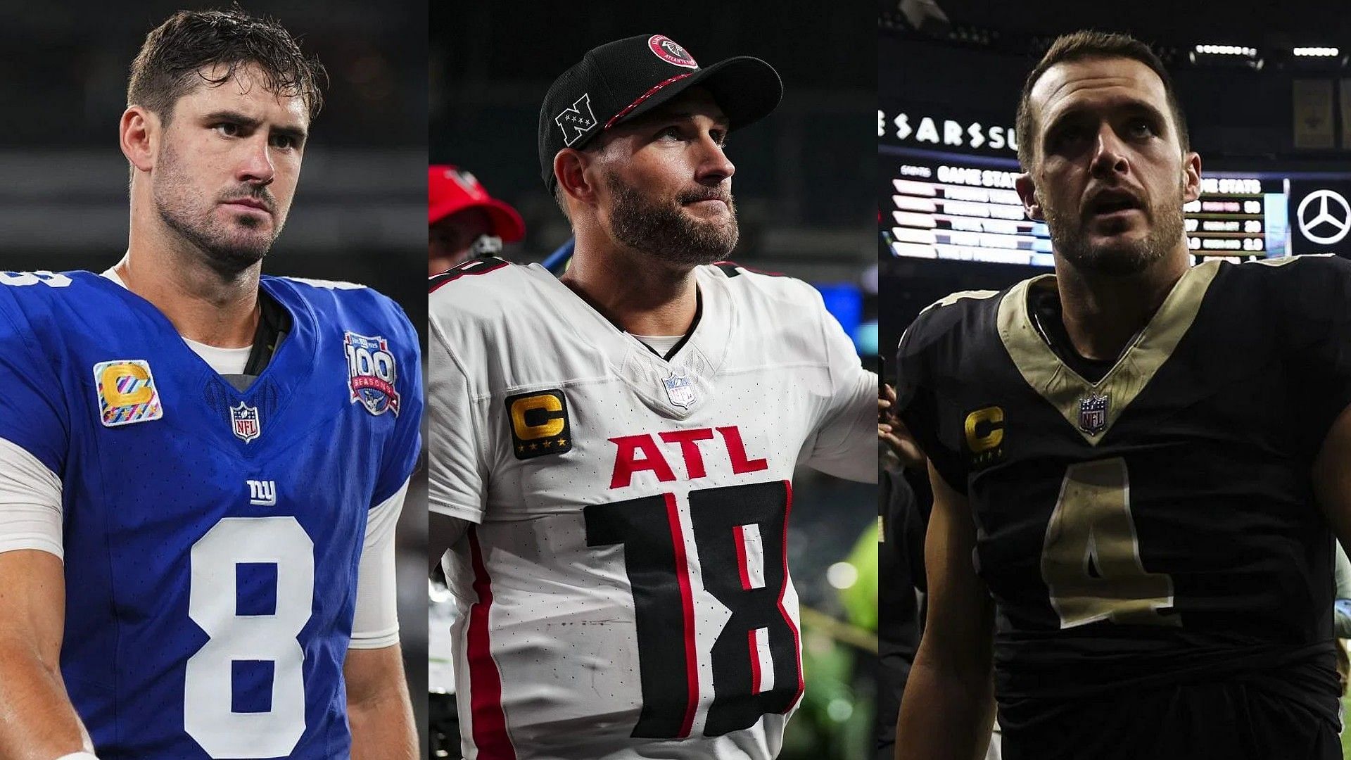 Daniel Jones or Kirk Cousins or Derek Carr: Who should I start in Week 5 Fantasy Football?